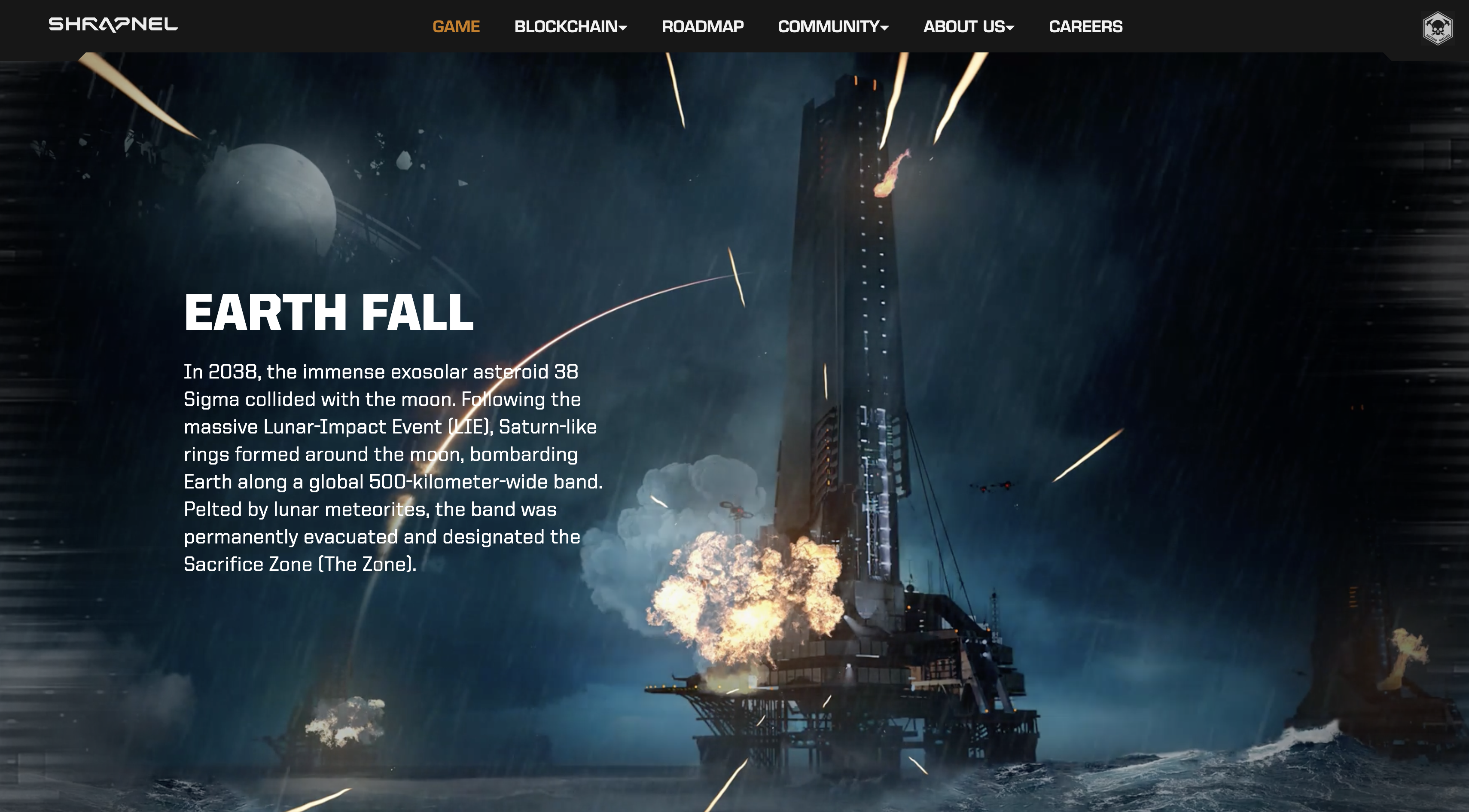 【头号链游研报】SHRAPNEL 国外顶级 3A FPS 射击游戏