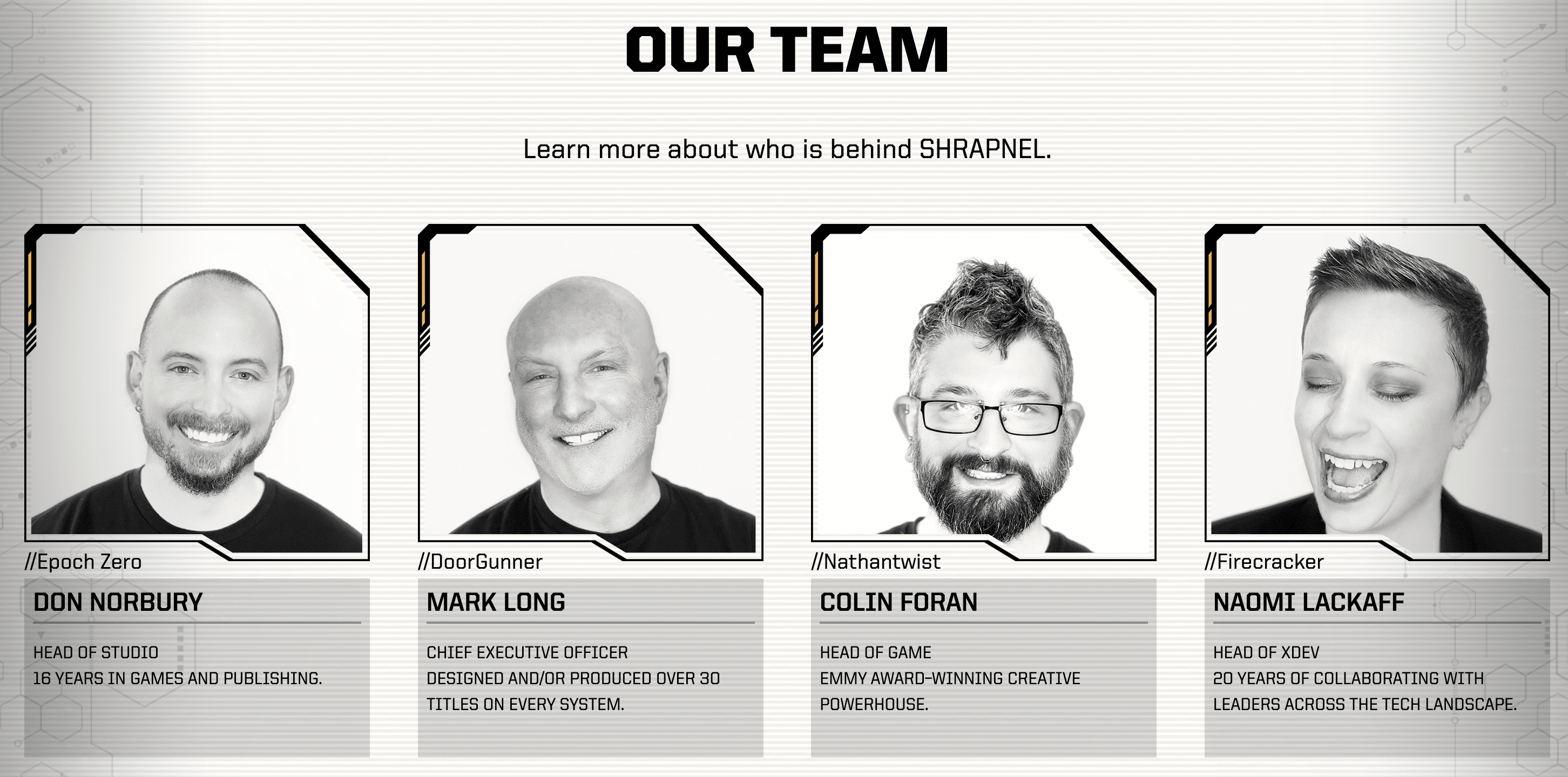 【头号链游研报】SHRAPNEL 国外顶级 3A FPS 射击游戏