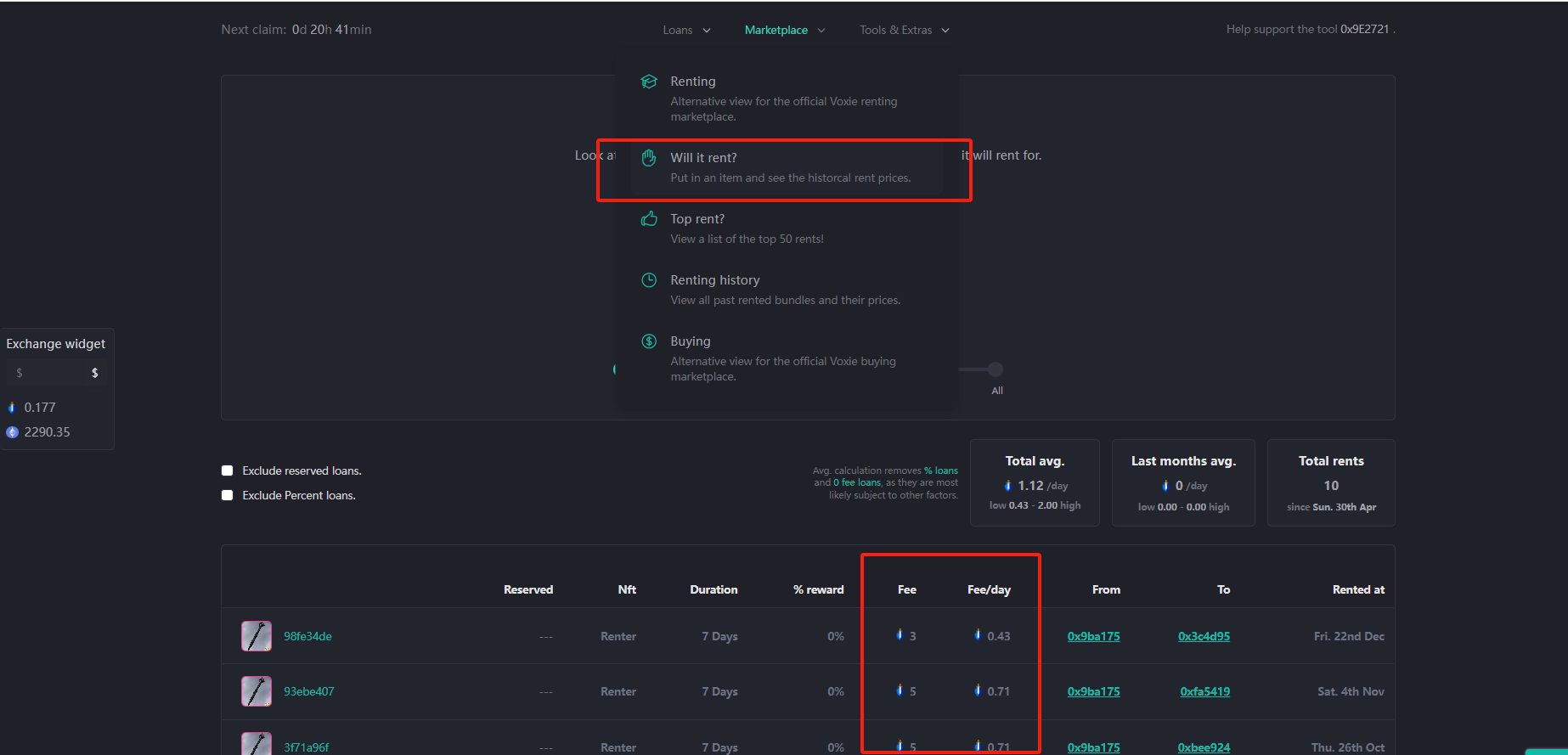 【头号链游攻略】低风险高回报,如何开启你的VOXEL租赁业务