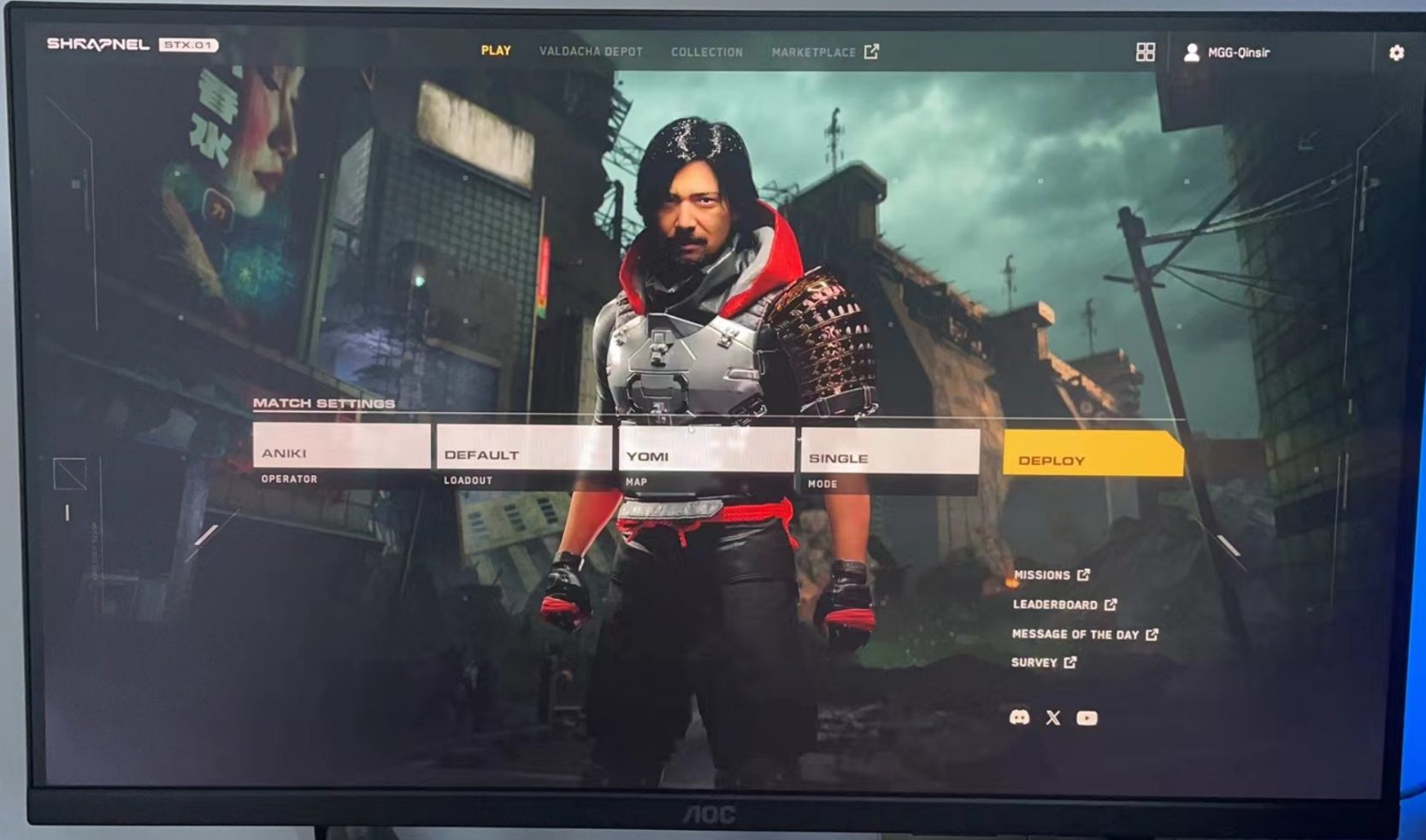 Shrapnel 2.9首轮内测规则+下载流程