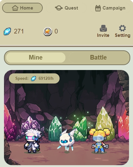 【头号链游攻略】xmetacene 游戏入门教程