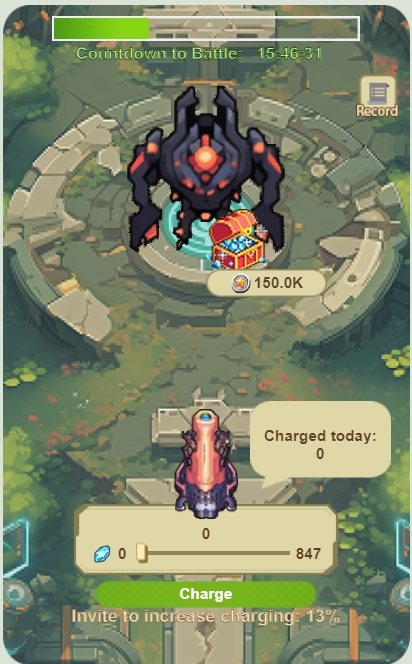 【头号链游攻略】xmetacene 游戏入门教程