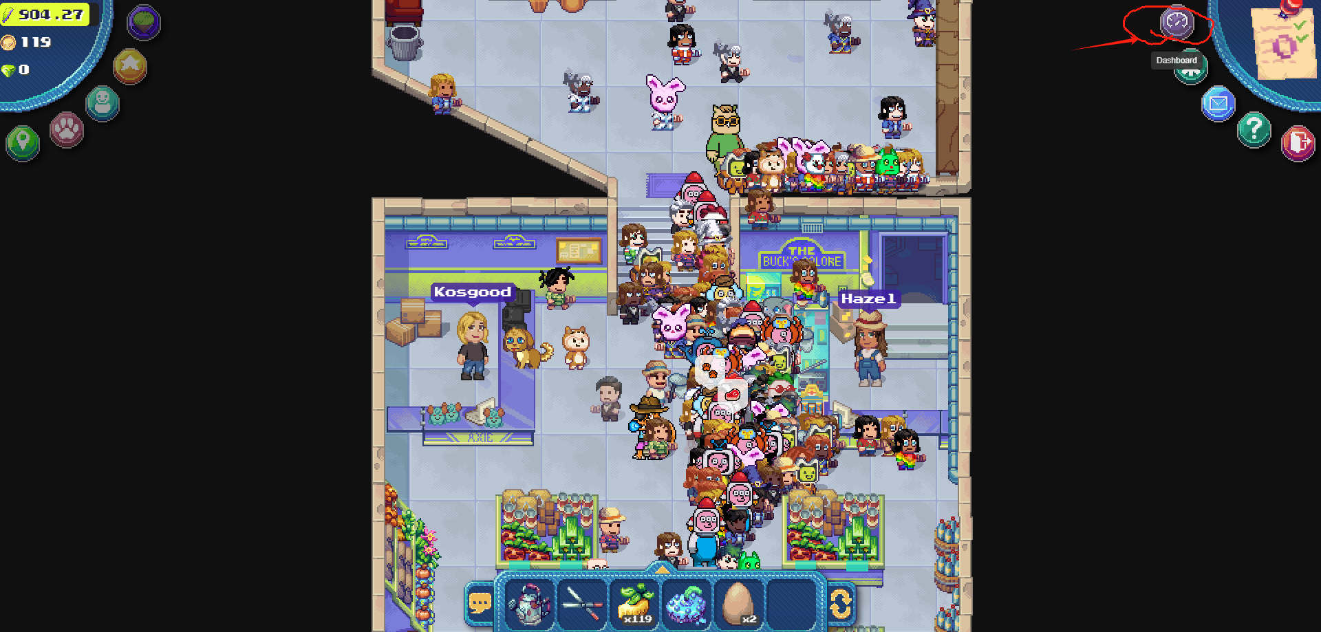 【头号链游攻略】Pixels 像素农场新手任务教程(部分根据版本改编)