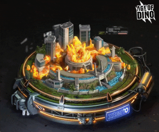 【头号链游攻略】恐龙时代 Age of Dino免费玩法+奖励规则