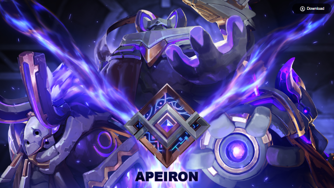 Apeiron 阿佩龙