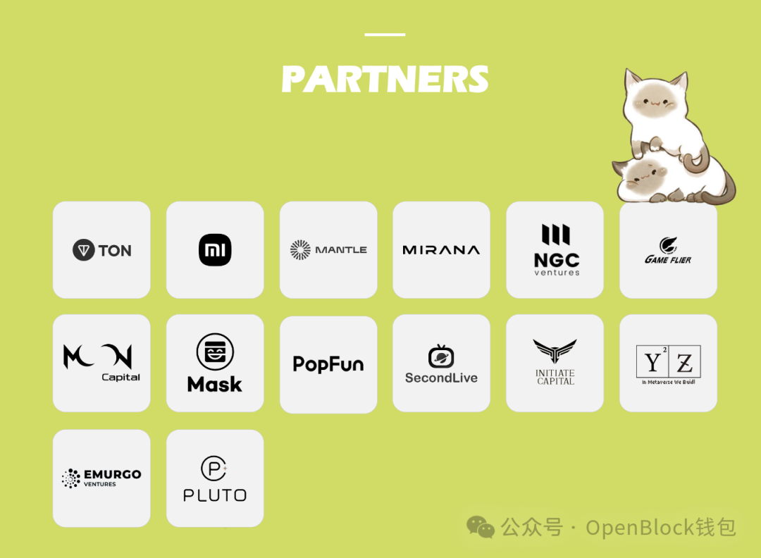 【转载自OB】Catizen:TON生态最火撸猫链游 - 史上最全零撸教程!