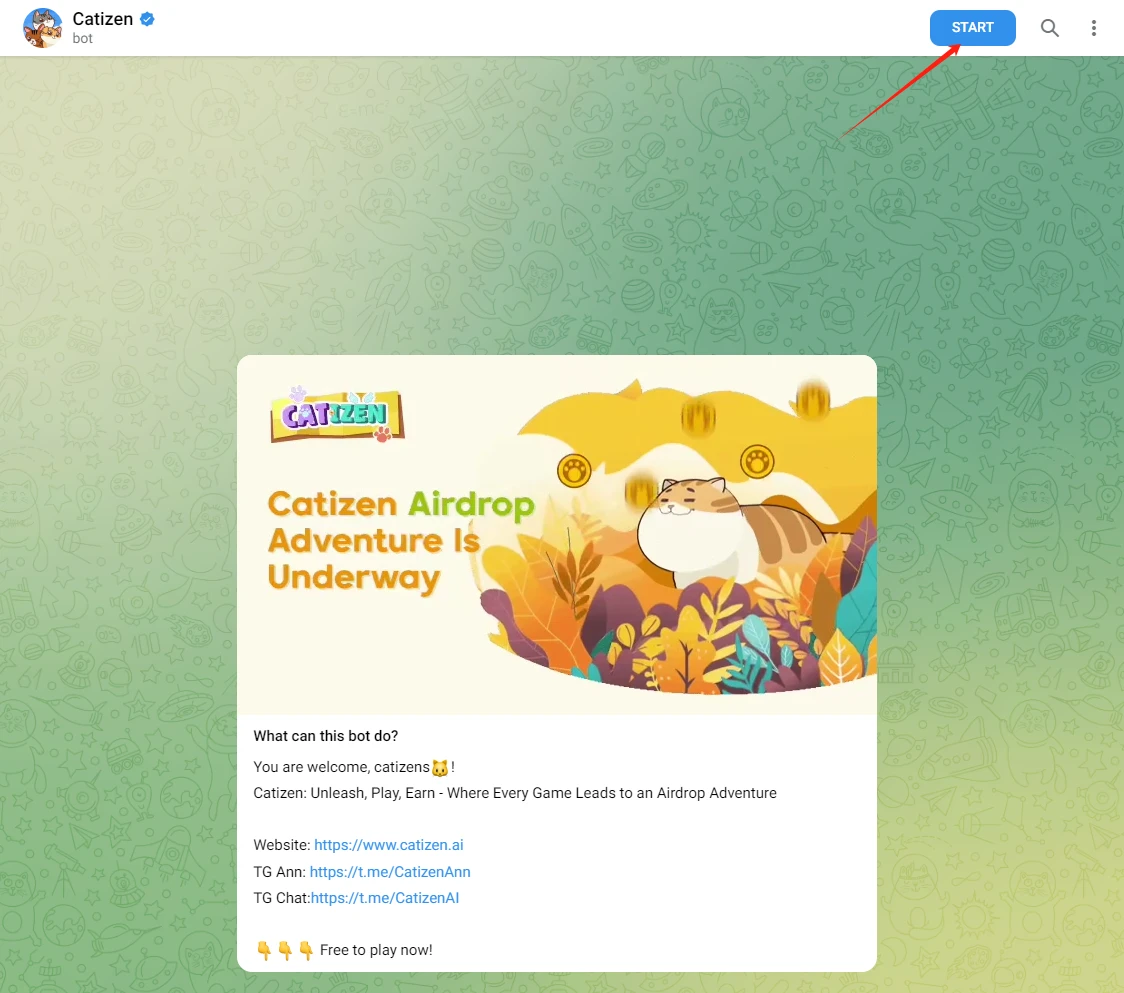 【头号攻略】Catizen 0撸教程