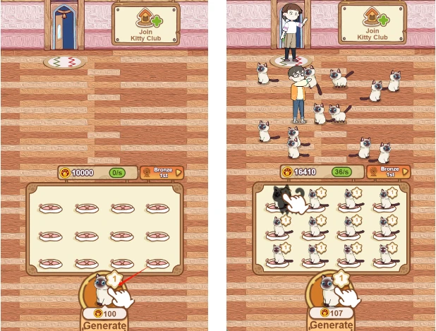 【头号攻略】Catizen 0撸教程