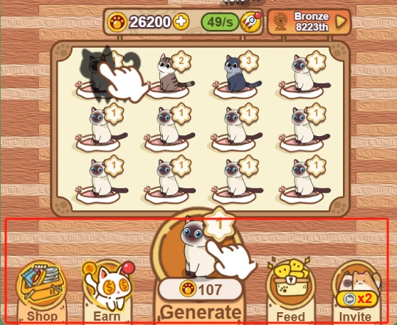 【头号攻略】Catizen 0撸教程