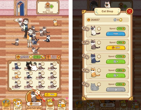 【头号攻略】Catizen 0撸教程