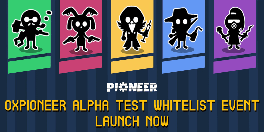 Scroll生态的全链4X策略游戏 Pioneer 即将开启Alpha内测!