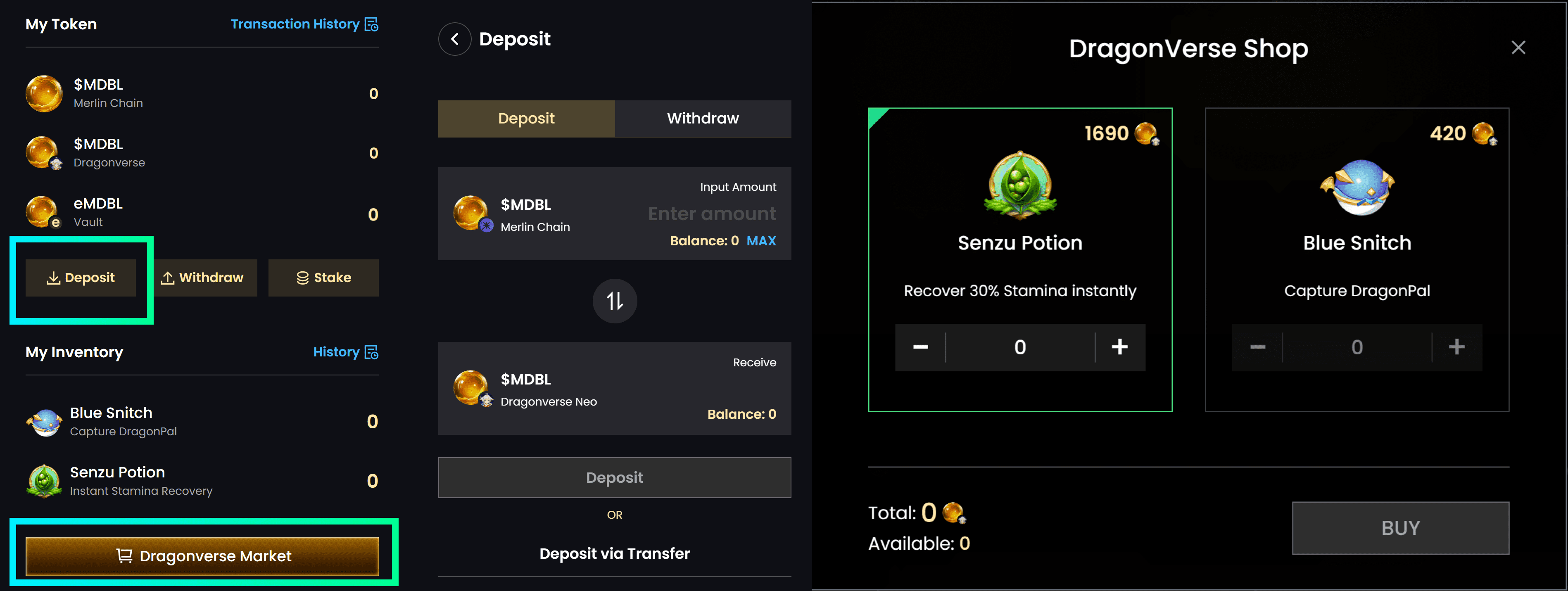 MOBOX《龙之宇宙 Neo》第二季上线