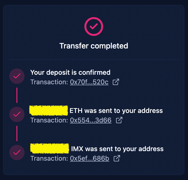 Spacenation Immutable zkEVMmint前准备工作