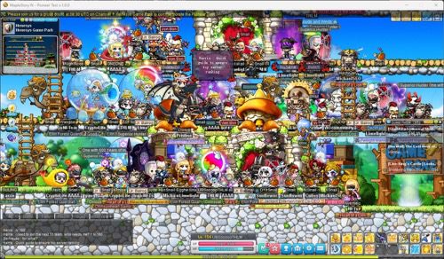 冒险岛 MapleStory Universe