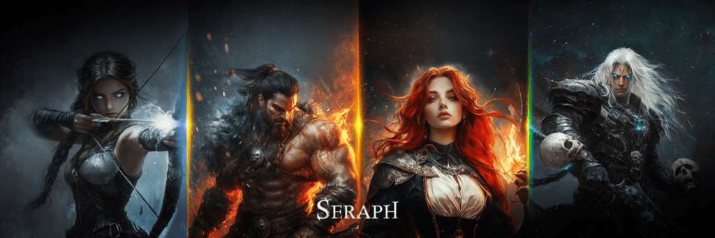 转自FEI:暗黑 SERAPH PTR赛季零撸玩法说明